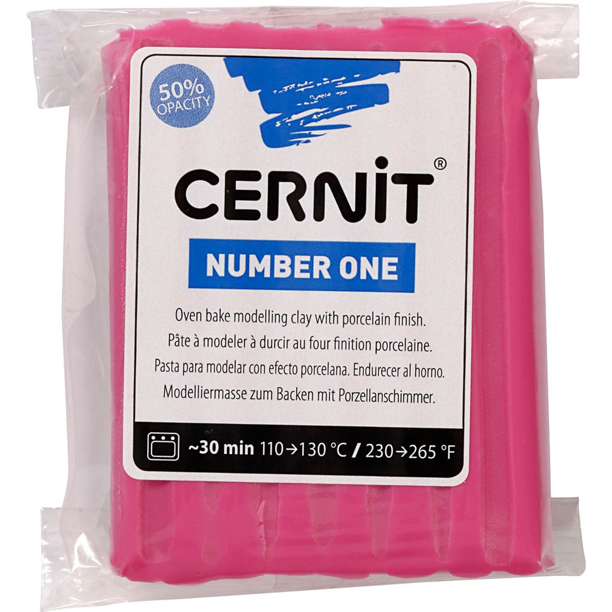 Cernit, raspberry (481), 56g