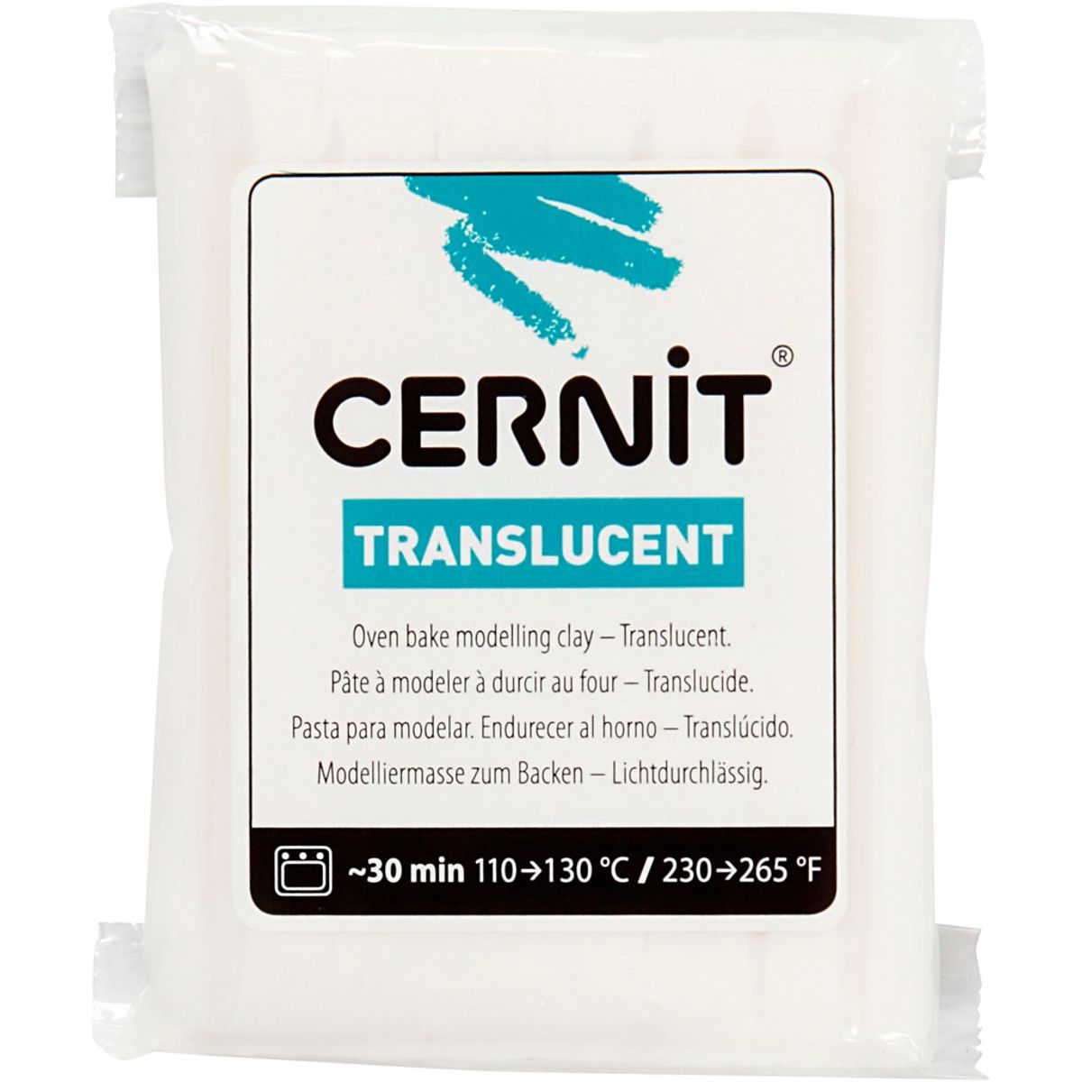 Cernit, translucent (005), 56g