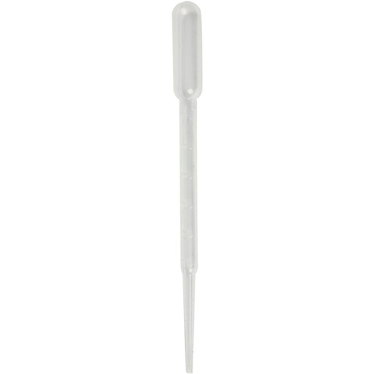 Pipette, 3 ml, 15 stk.