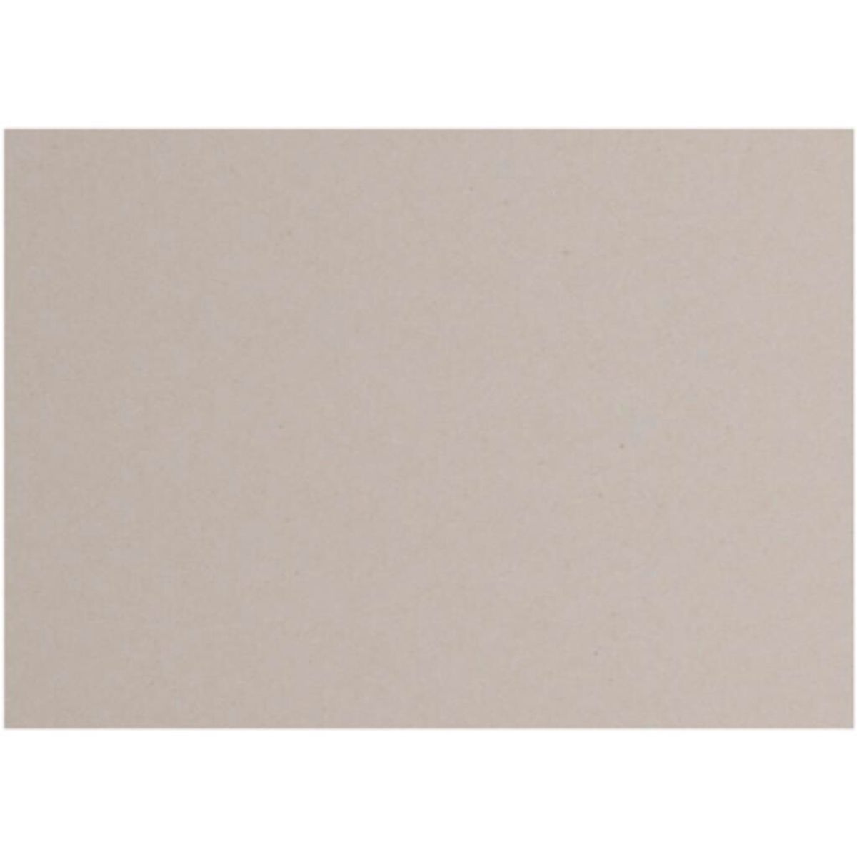 Maskinpap, ark 70x100 cm, 1,3 mm, 25 ark