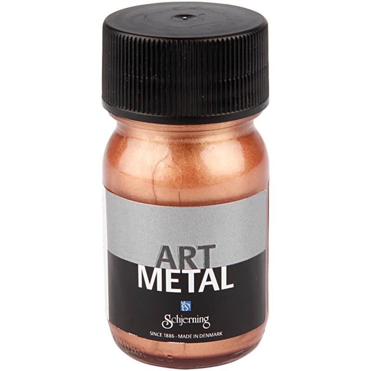 Schjerning Art Metal - Metalmaling, kobber, 30 ml