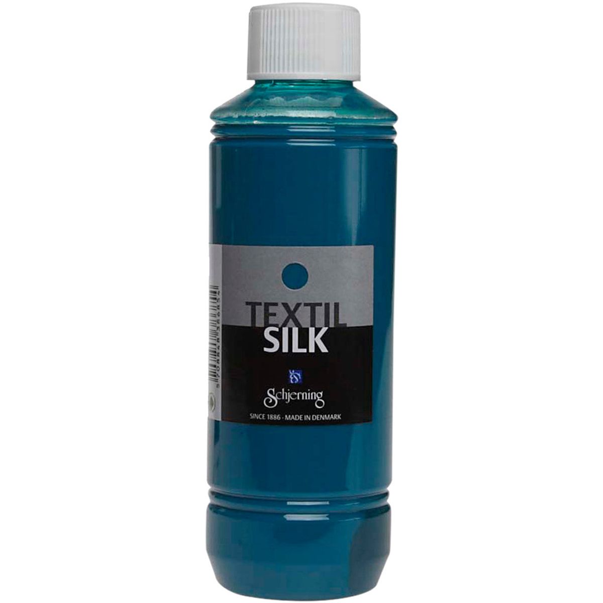 Textil Silk, grøn, 250 ml