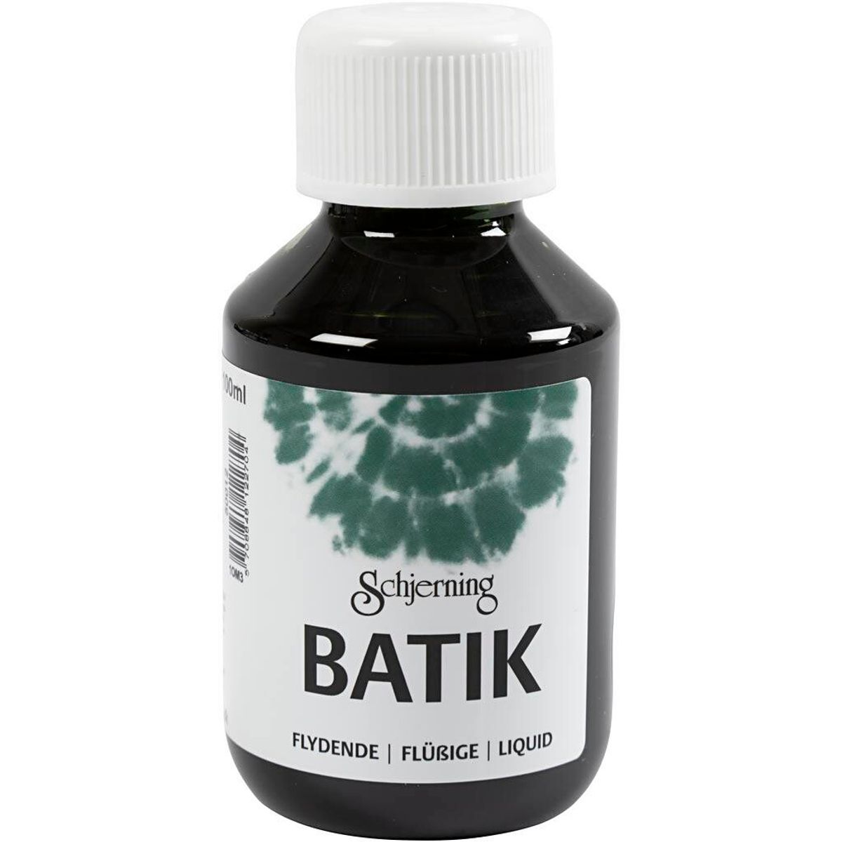 ES Batik, grøn, 100 ml