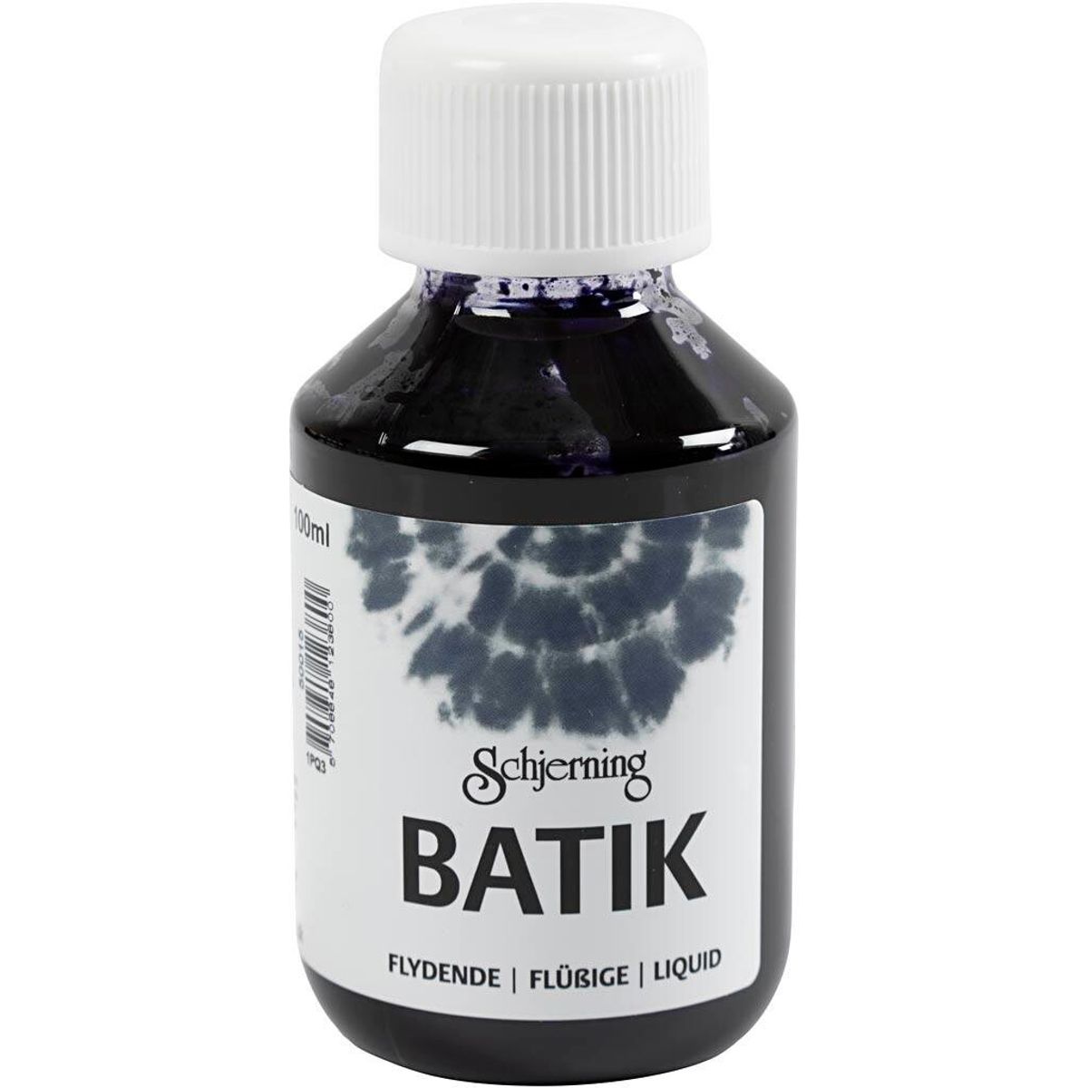 ES Batik, marineblå, 100 ml