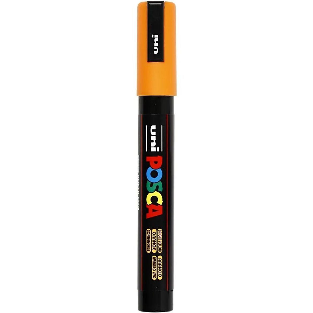 Posca PC-5M - Bright Yellow