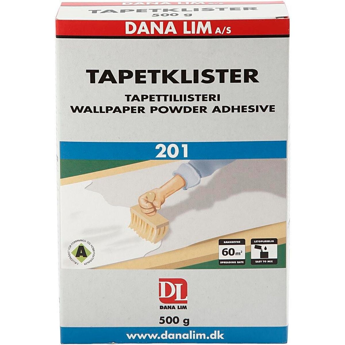 Tapetklister, 500 g