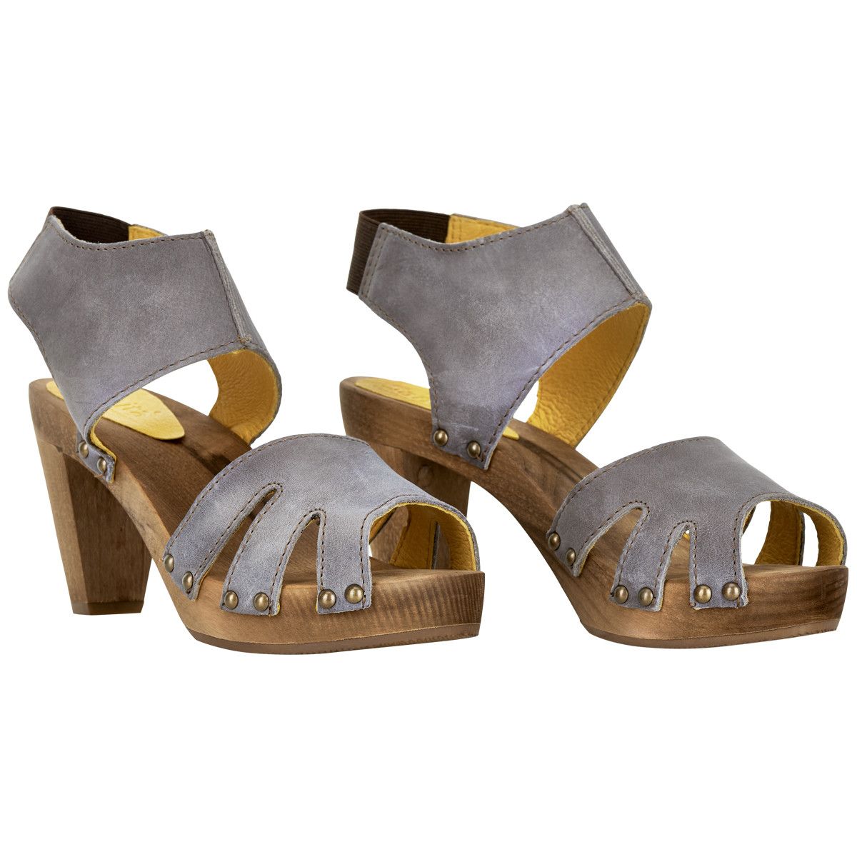 Sanita Vela Sandal , Størrelse: 35, Dame