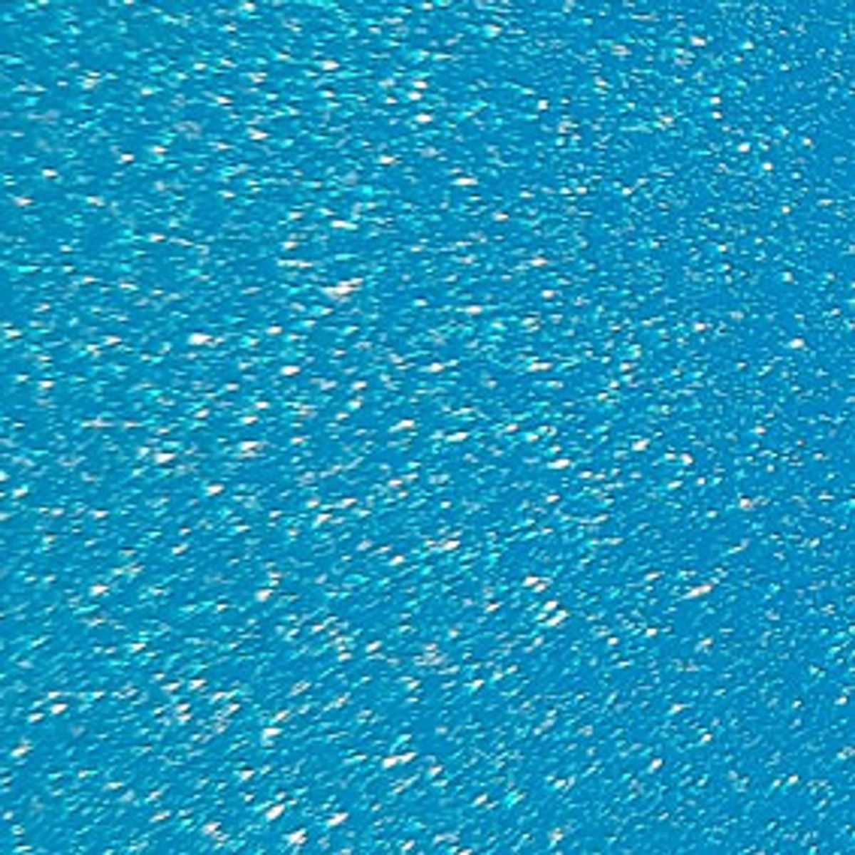 HX20BFJB Glitter Fjord Blue gloss - Turkis