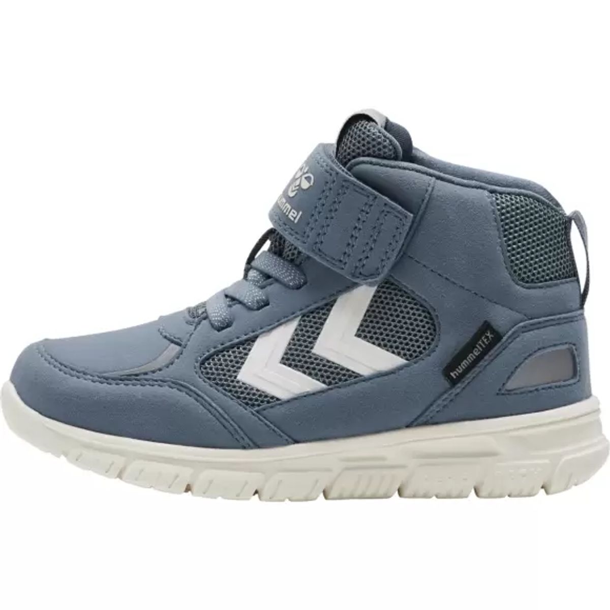 Hummel X-Light 2.0 Mid Tex Jr - Stormy Weather 215408-7007