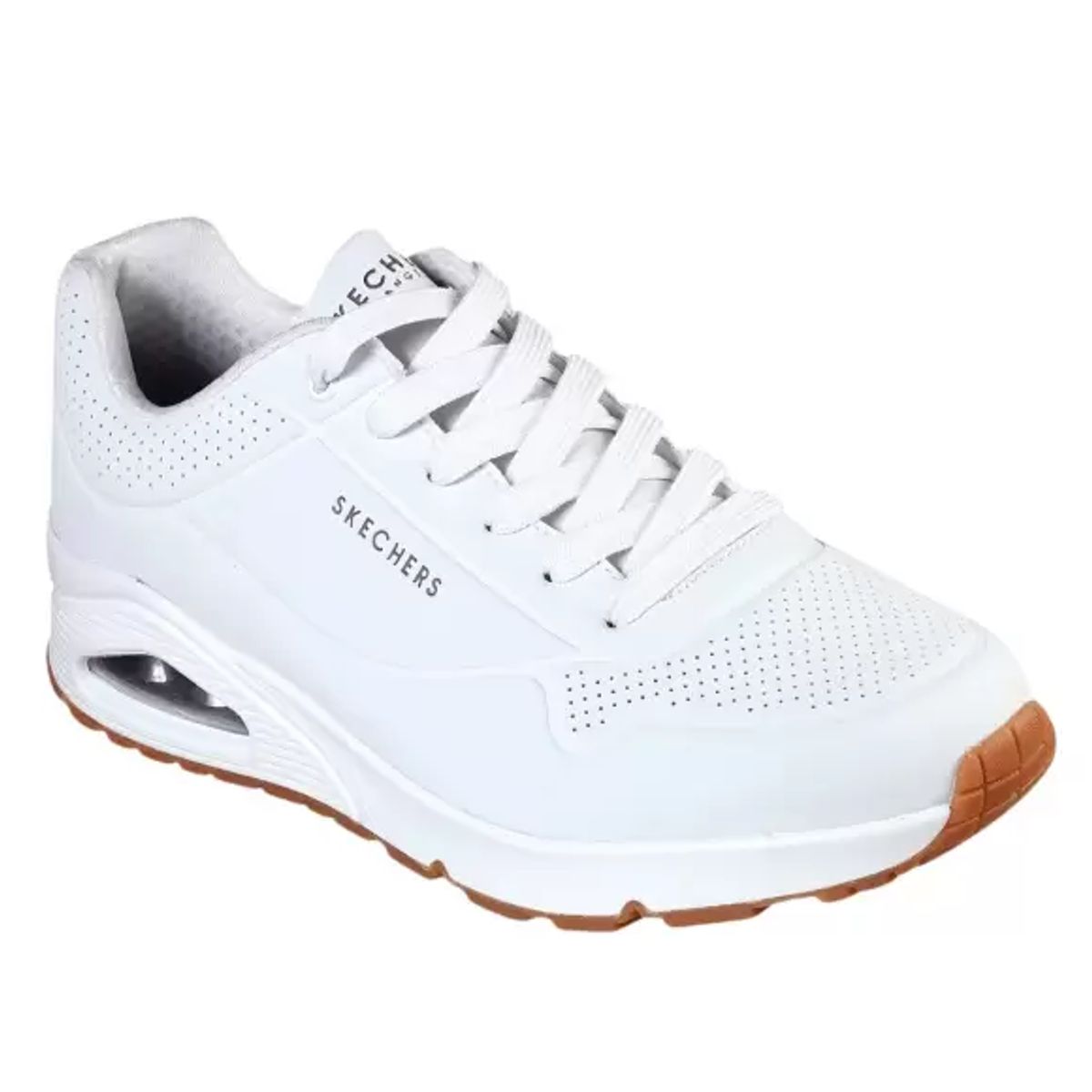 Skechers UNO - Stand On Air 52458 WHT