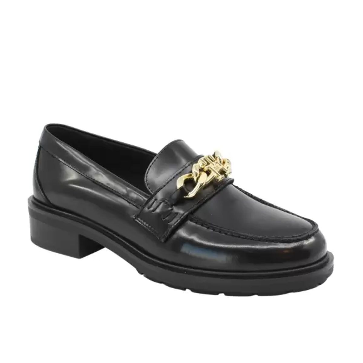 Tommy Hilfiger Chain Loafer FW0FW07517-BDS