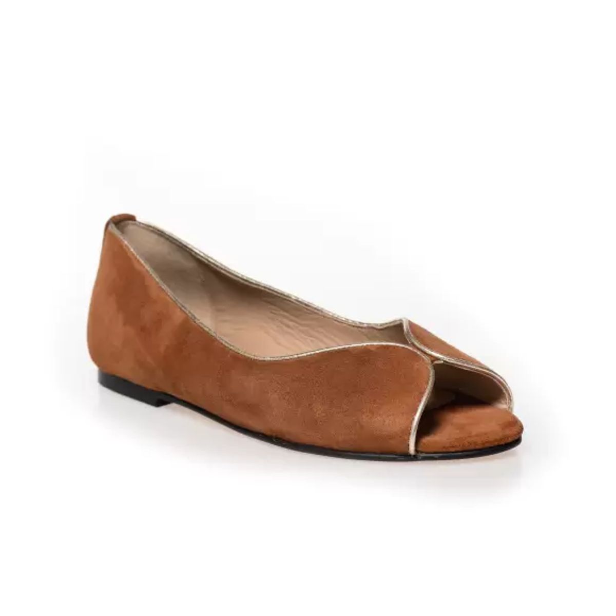 Copenhagen Shoes Like A Melody Suede CS7871-0241