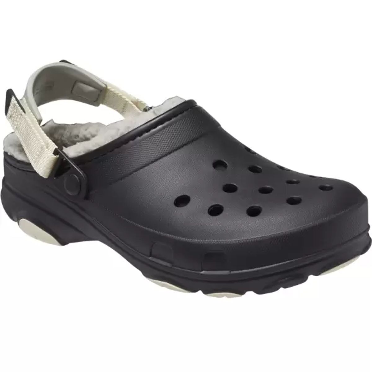 Crocs All Terrain Lined Clog 207936-001