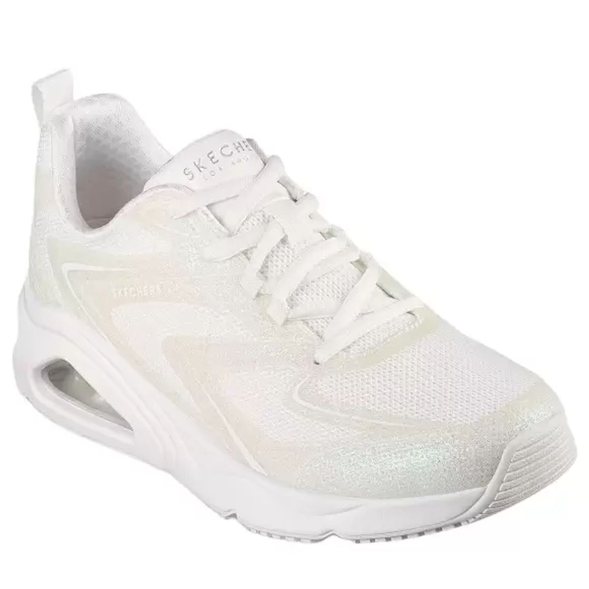 Skechers Tres-Air Uno 177411 WHT