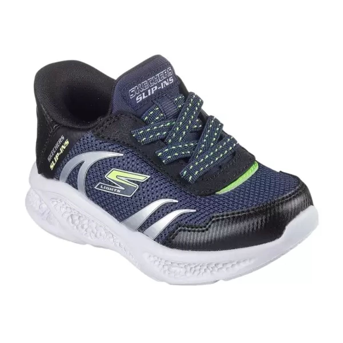 SKECHERS METEOR-LGIHT-BRISK-B 403848L NVBK