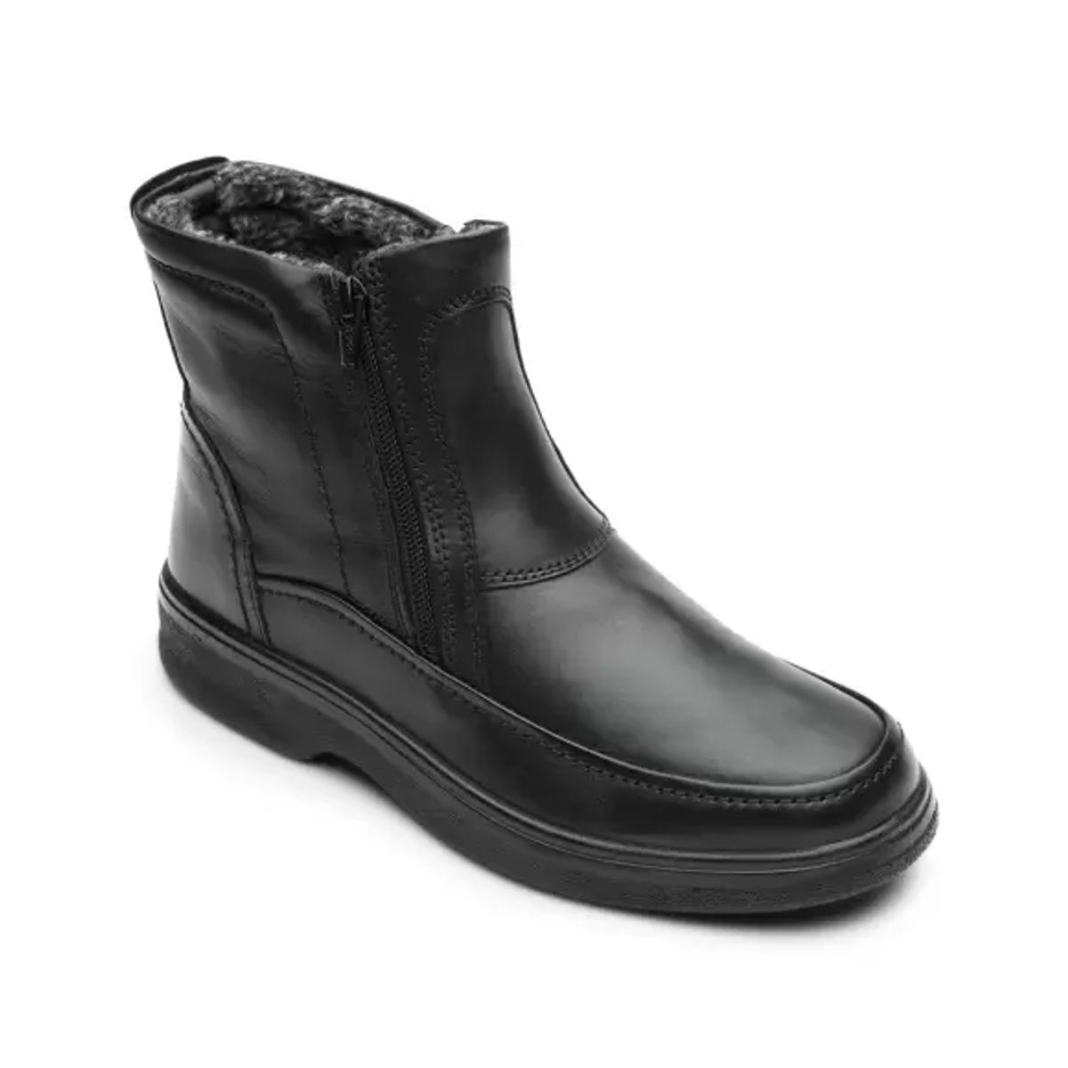 AMBRE Classic Boot Zip AM301004