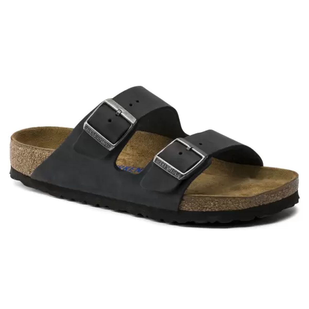 Birkenstock Arizona Blødfodseng 752483 Black