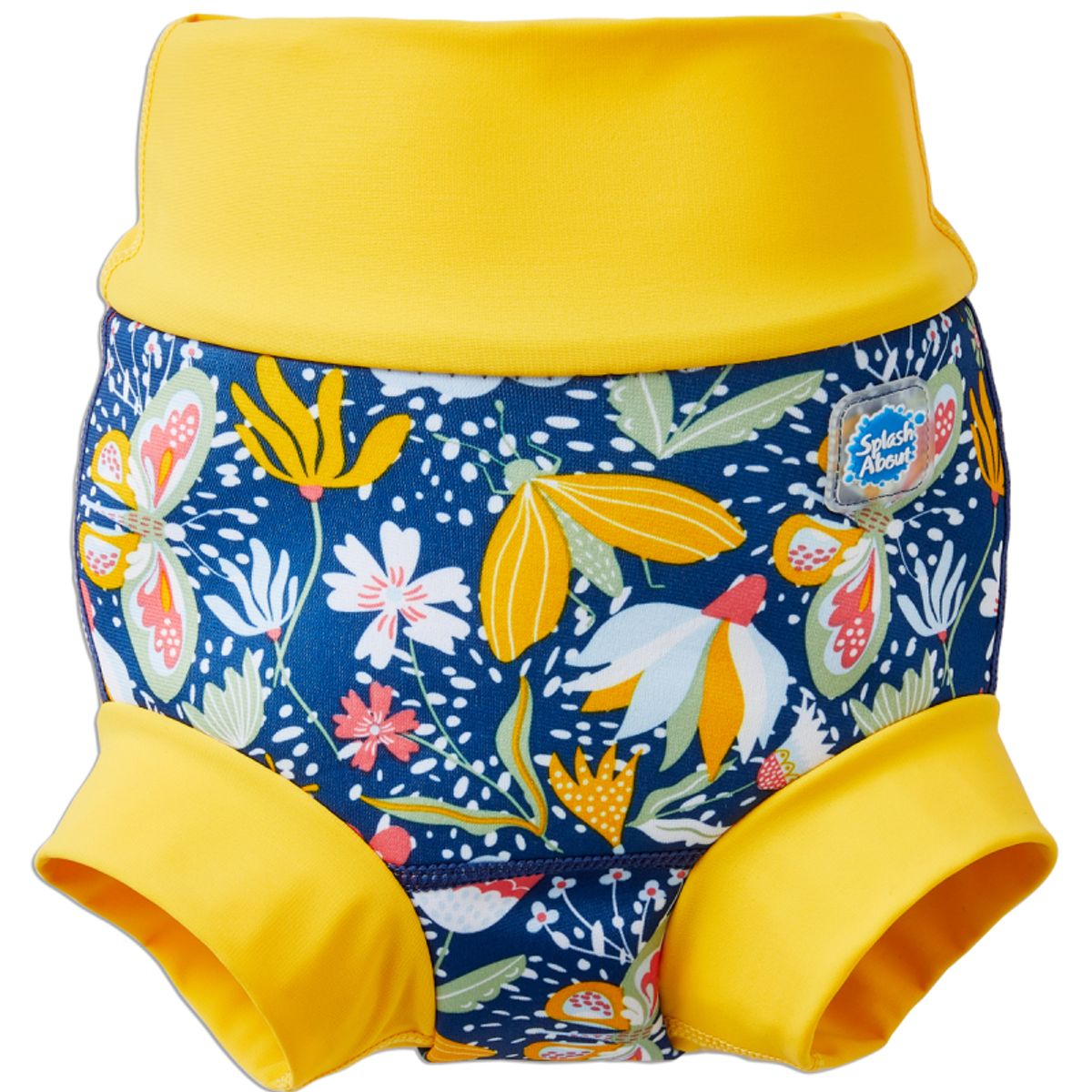 Splash About Happy Nappy Duo garden delight badeble