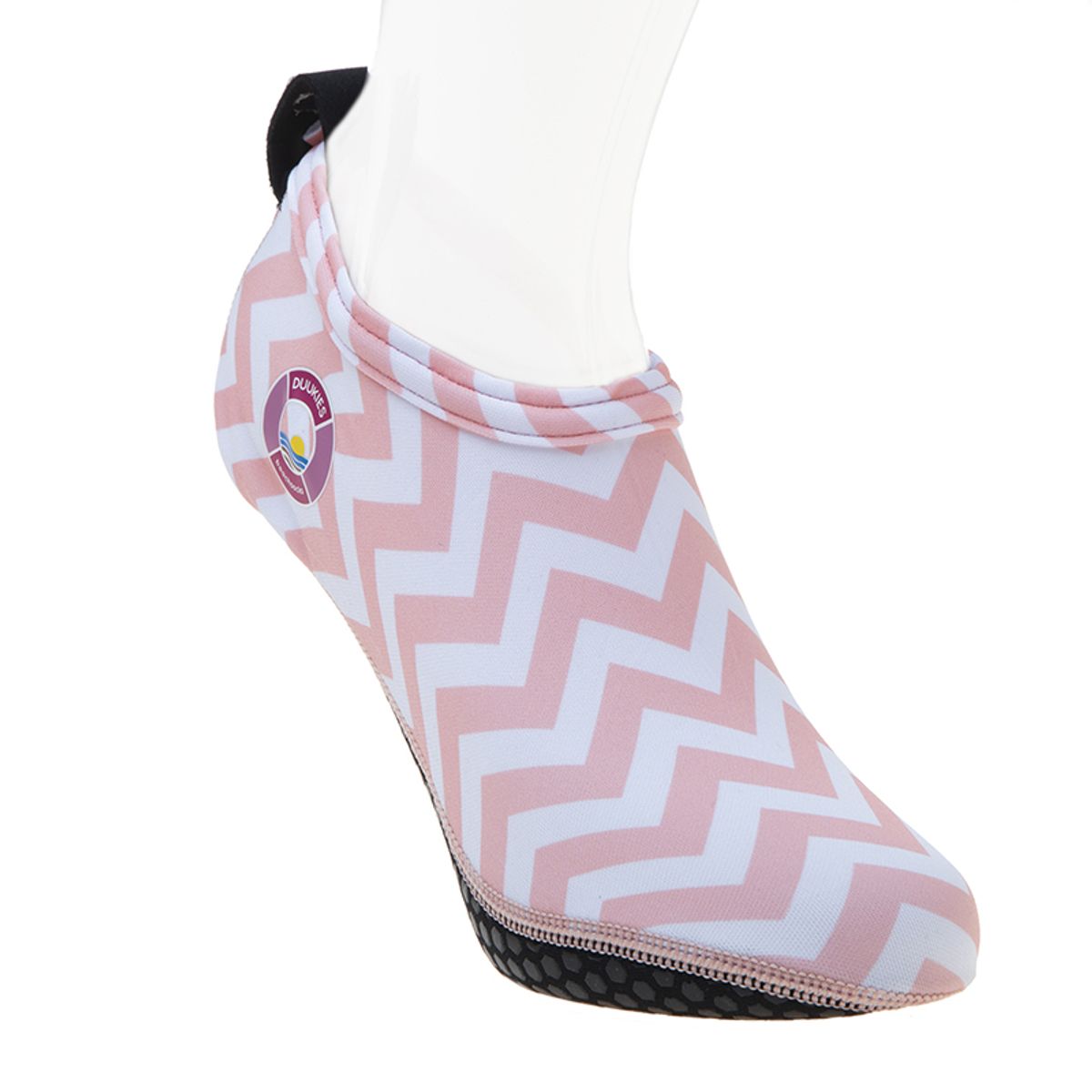 Duukies VOKSEN beachsock - zig zag