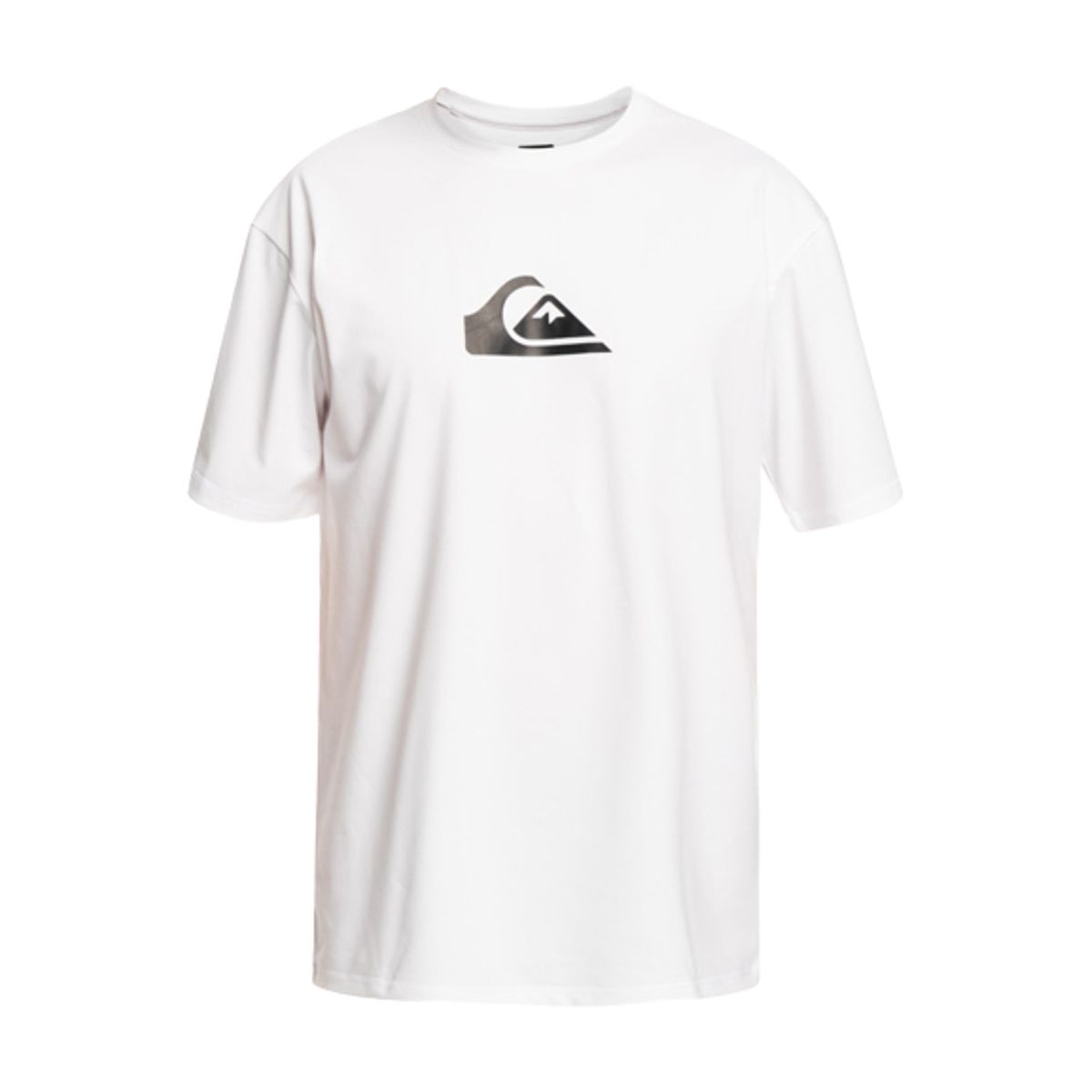 Quiksilver UPF 50+ badetrøje - solid streak white