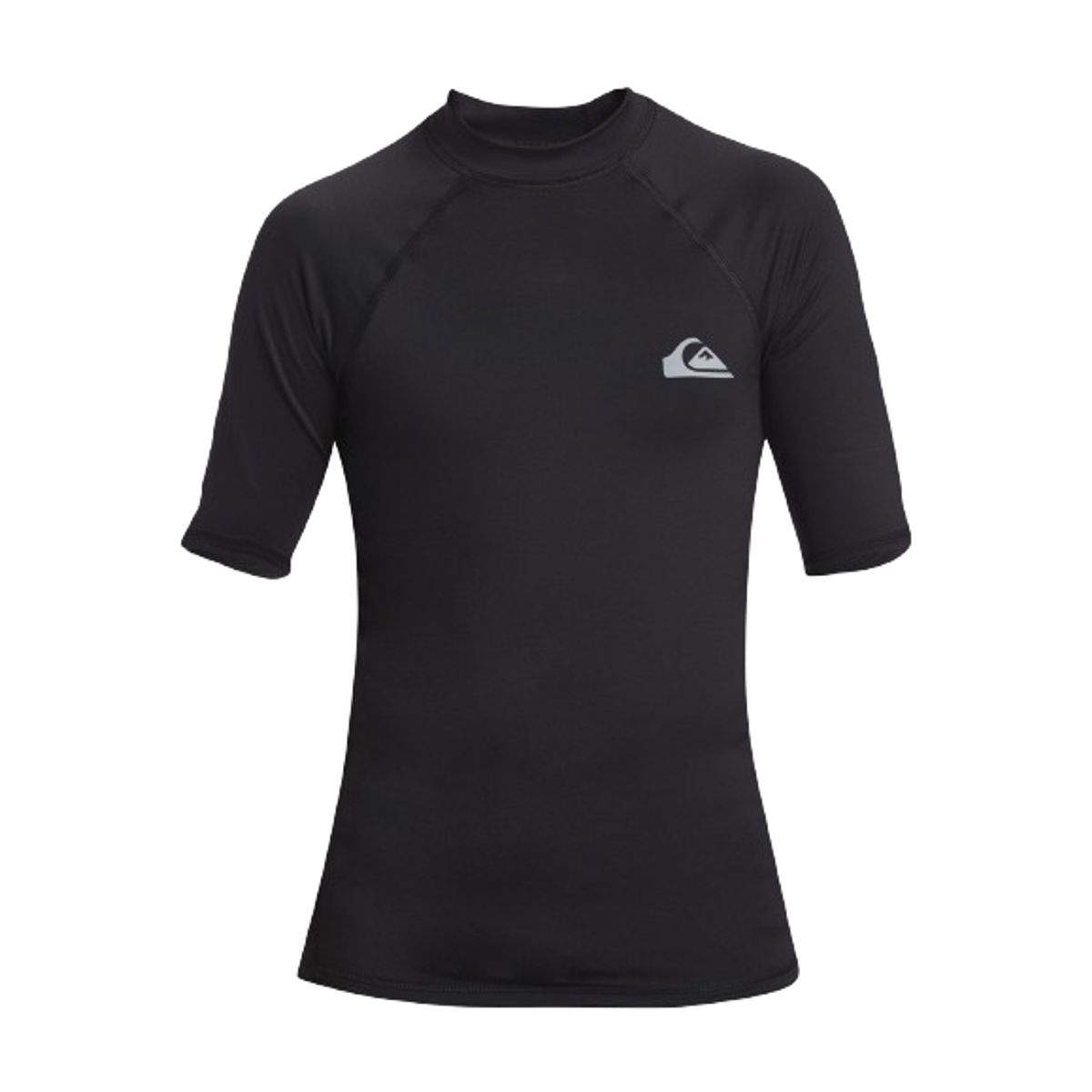 Quiksilver everyday UPF 50+ badetrøje - sort