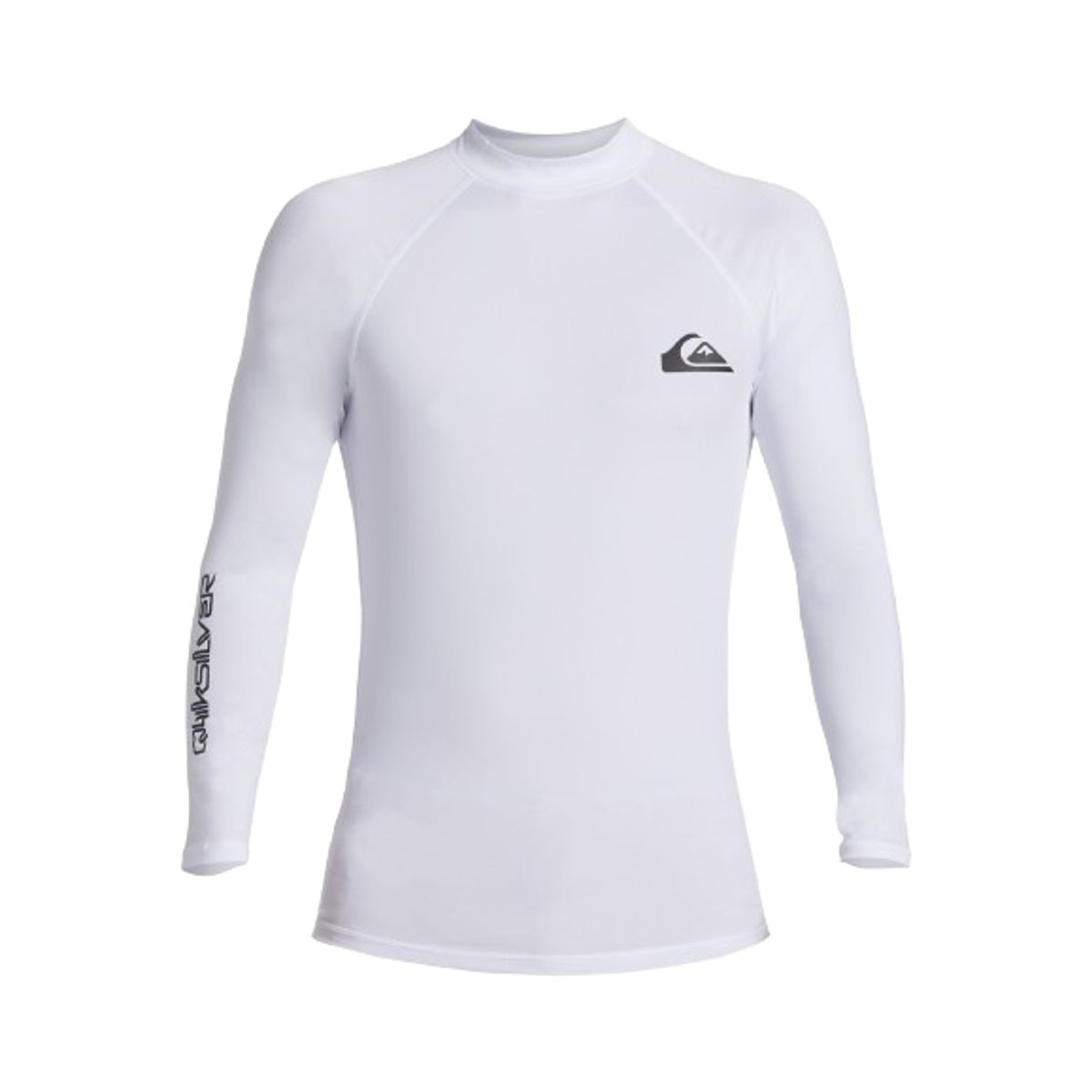 Quiksilver UPF 50+ everyday badetrøje VOKSEN - white