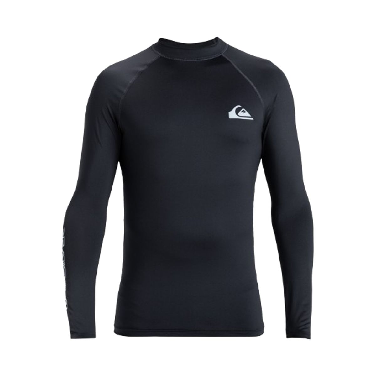 Quiksilver UPF 50+ everyday badetrøje VOKSEN - black