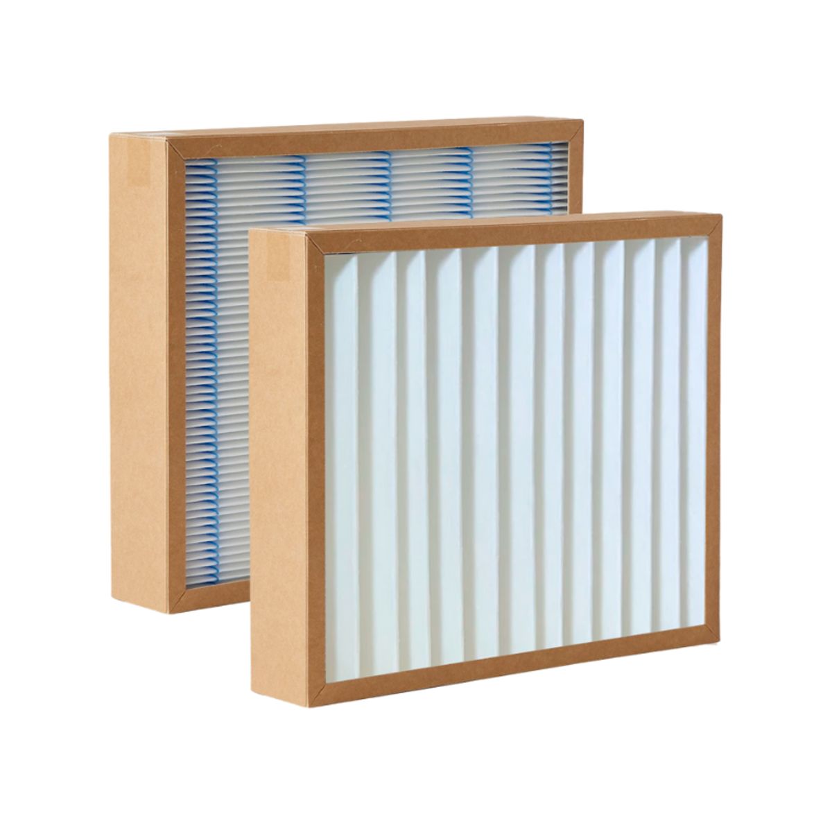 F7 Pollenfiltersæt til Dantherm HCC 260/360 (203x220x46mm) - kompatibelt