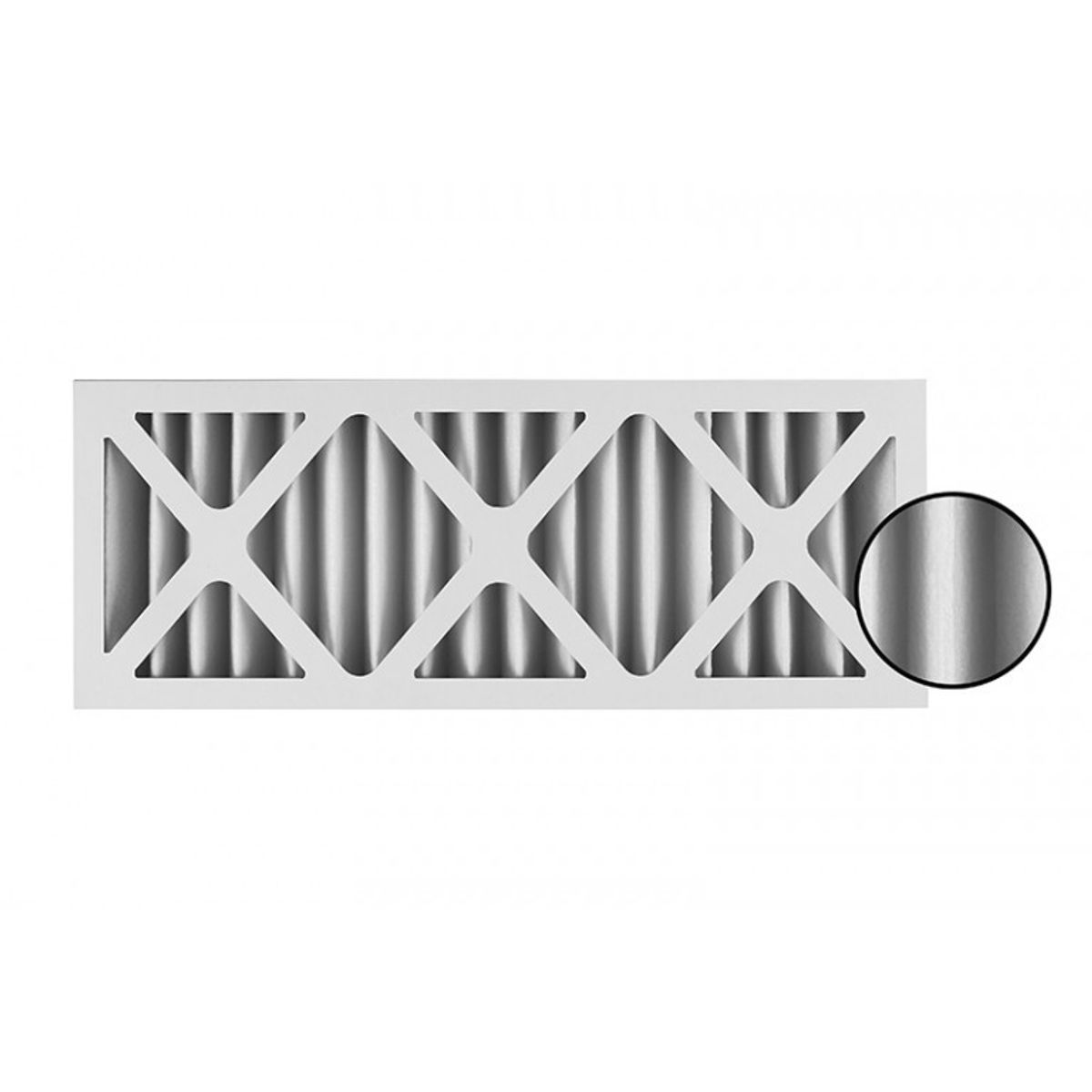 Standardfilter til Duka Villavent 690 Top Wi-Fi (198x630x40mm)