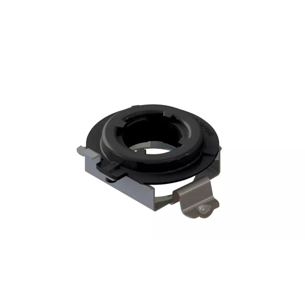 Stik ringe "Type E" LED adaptor / monterings-ringe til H7 LED pærer Pro6000 serie m.fl. fra Philips