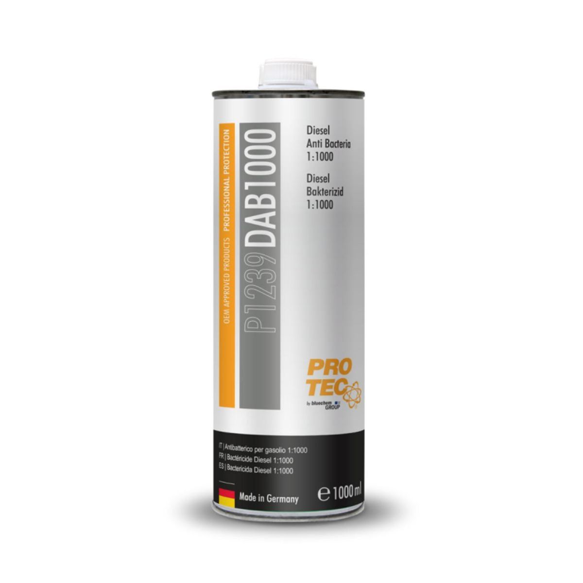 Anti Diesel Pest / Anti Bakterie Diesel Additiv - Pro-Tec, 1000ml