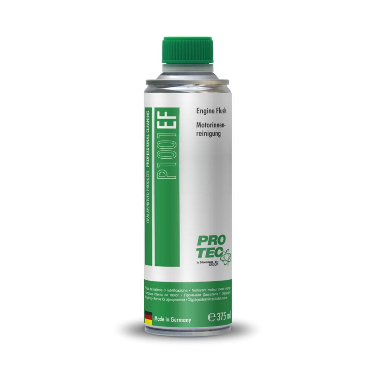 Motorskyl Pro-Tec, Motorclean der renser motor indvendig, 375ml