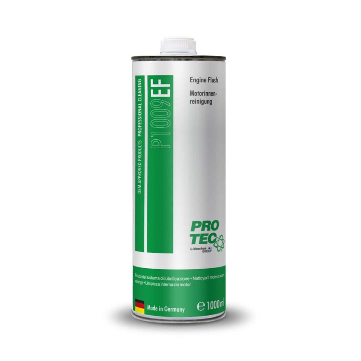 Motorskyl Pro-Tec, Motorclean der renser motor indvendig, 1000ml