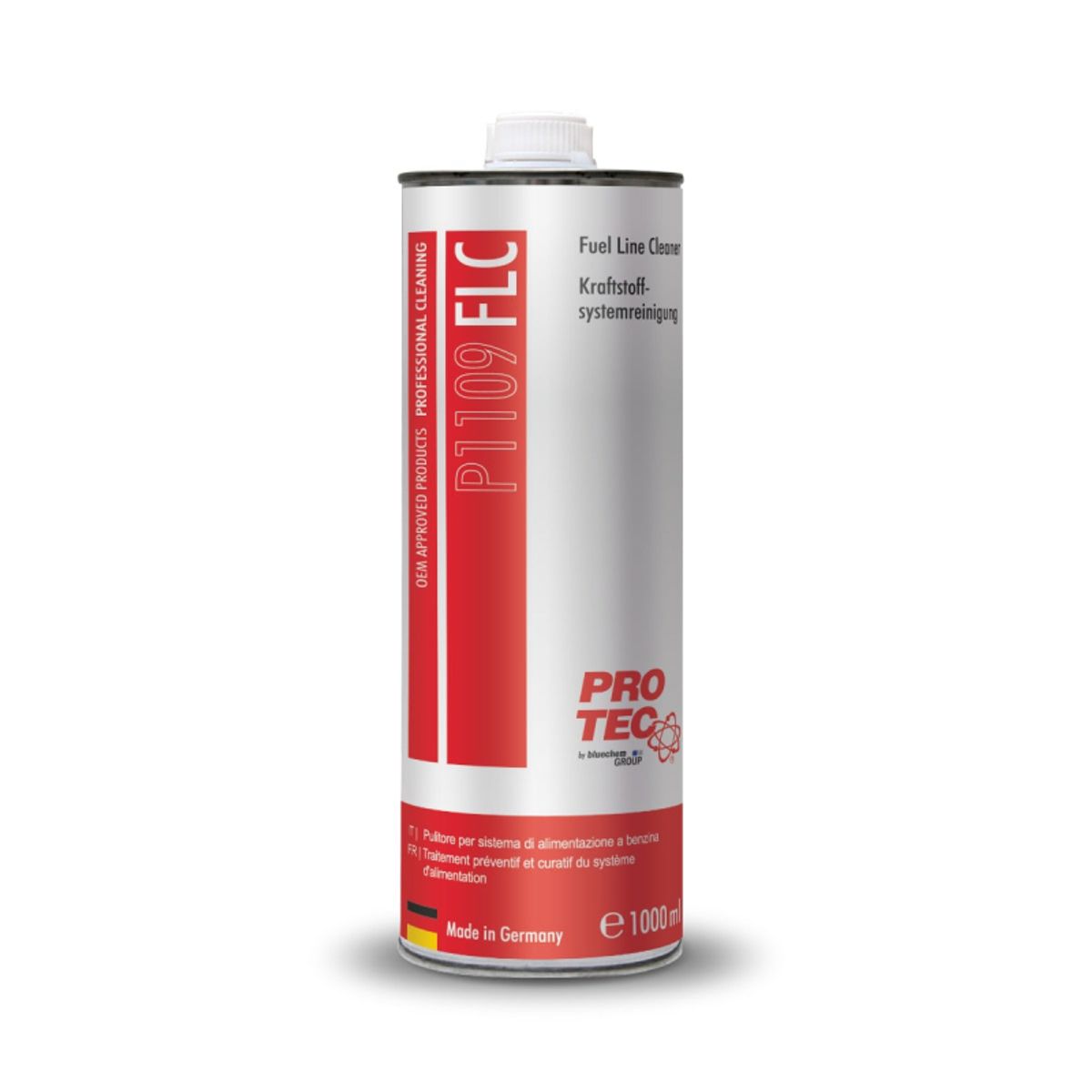 Benzin System rens, Fuel Line Cleaner Additiv - Pro-Tec, 1000ml