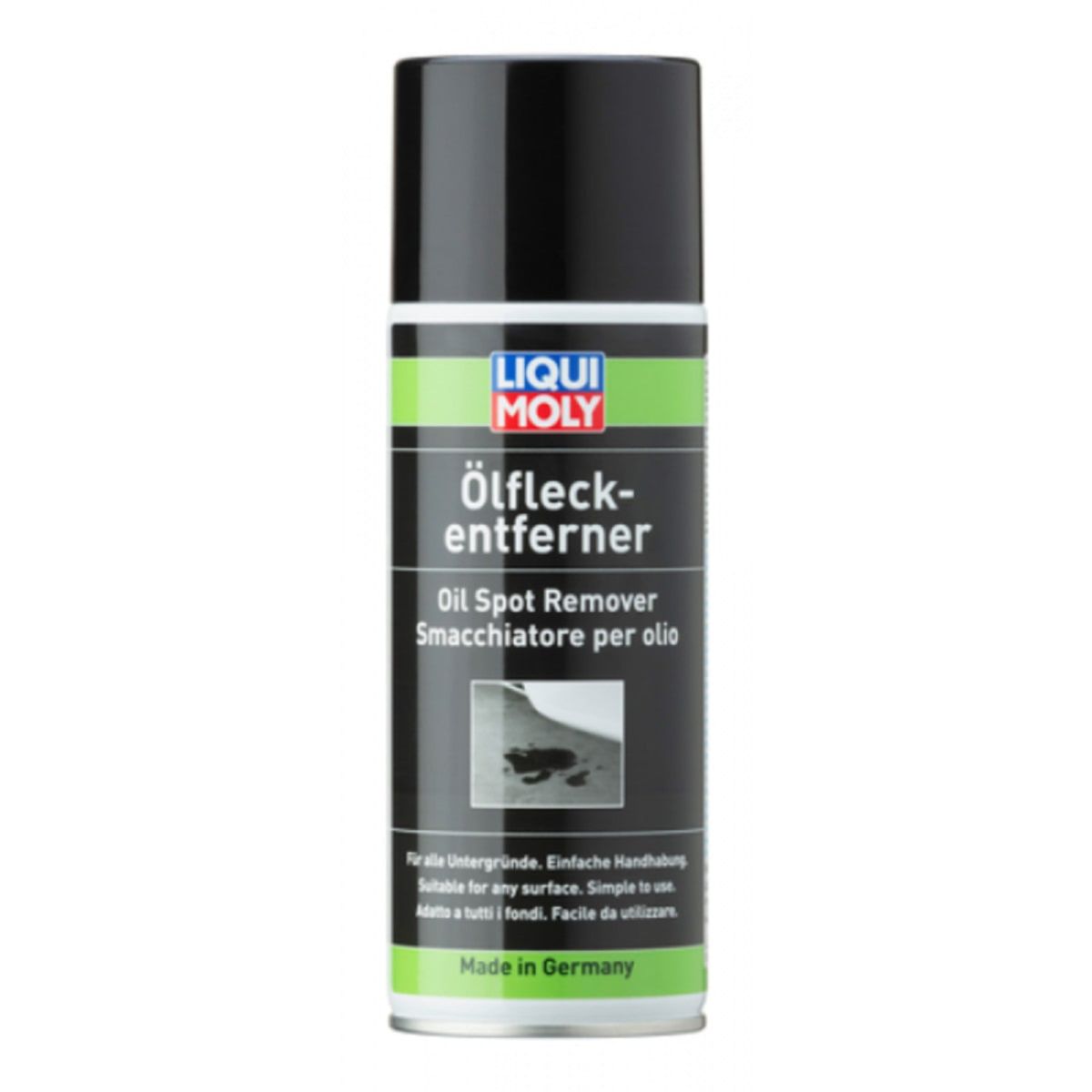 Oliepletfjerner spray, 400ml fra Liqui Moly