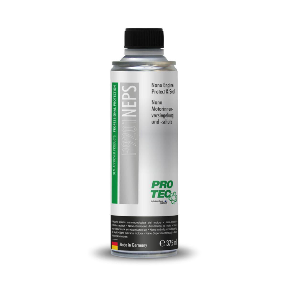 Nano Engine Protect & Seal, motorolie additiv/NEPS - Pro-Tec, 375ml