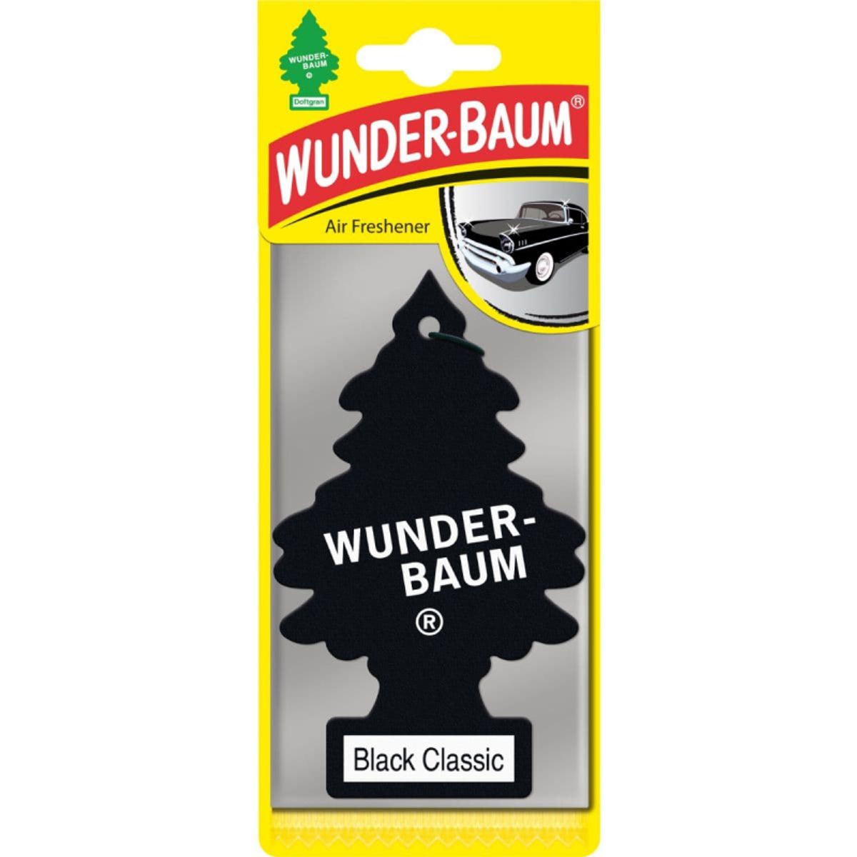 Black Classic duftegran fra Wunder-Baum