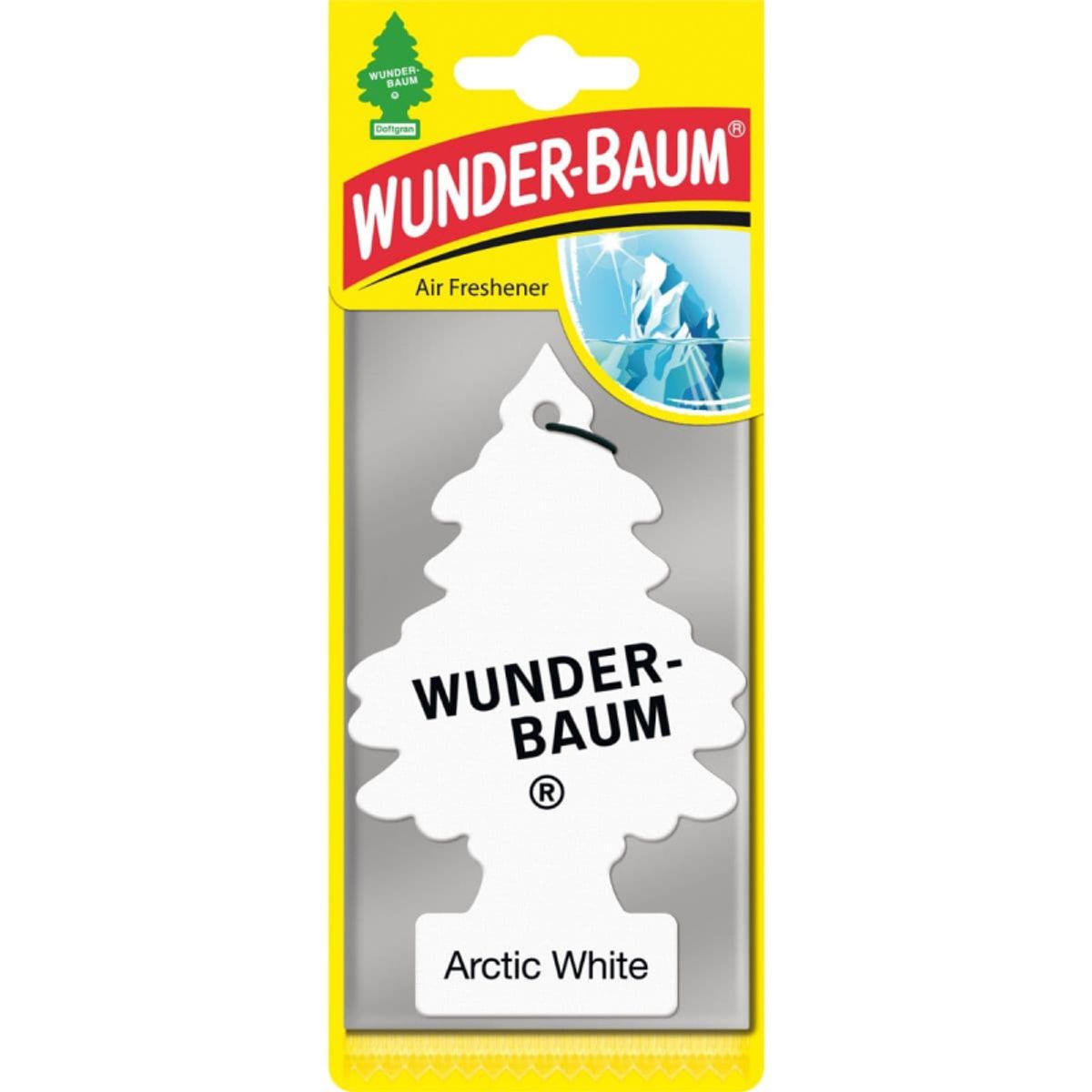 Arctic White duftegran fra Wunder-Baum