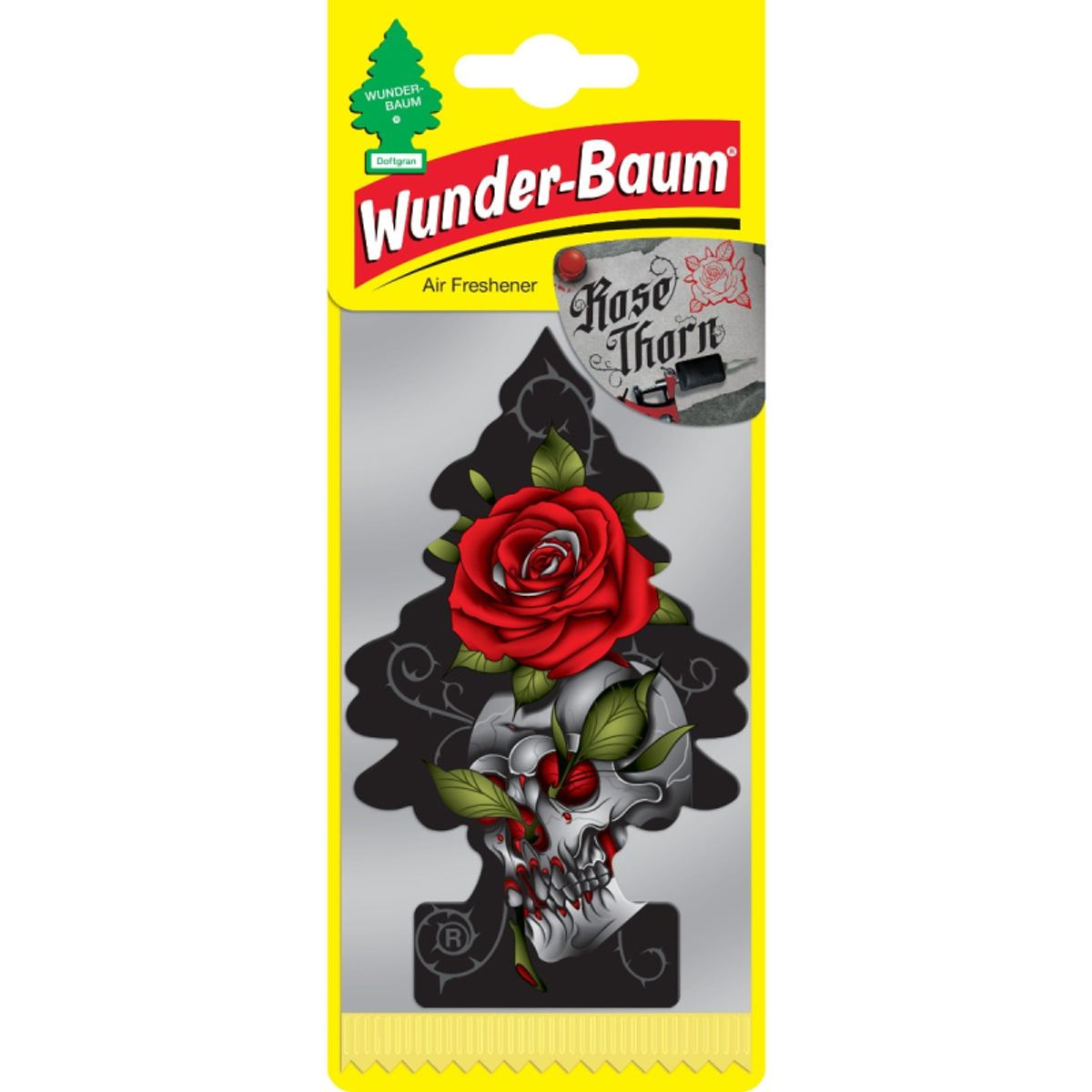 Rose thorn duftegran fra Wunder-Baum