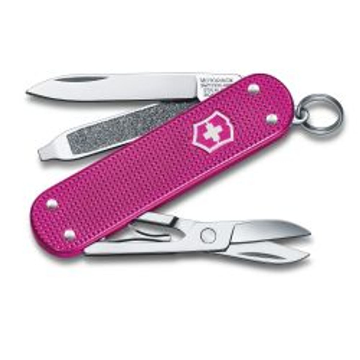 Victorinox Classic Sd Alox Colors Flamingo Party - Multitool