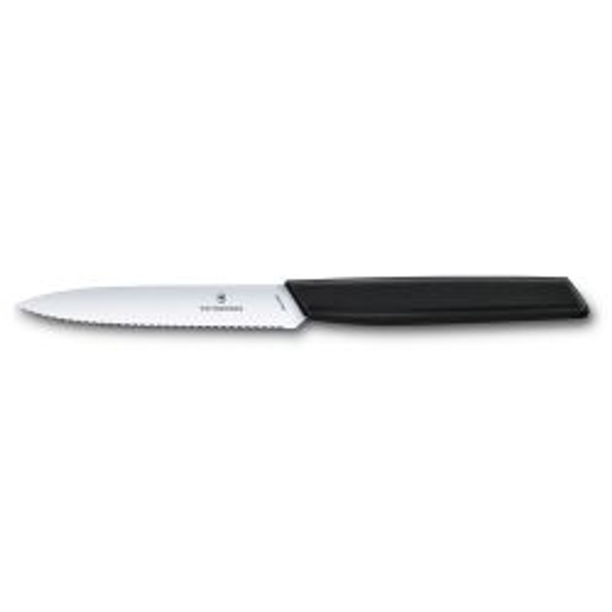 Victorinox Paring Knife 10cm Black - Kniv