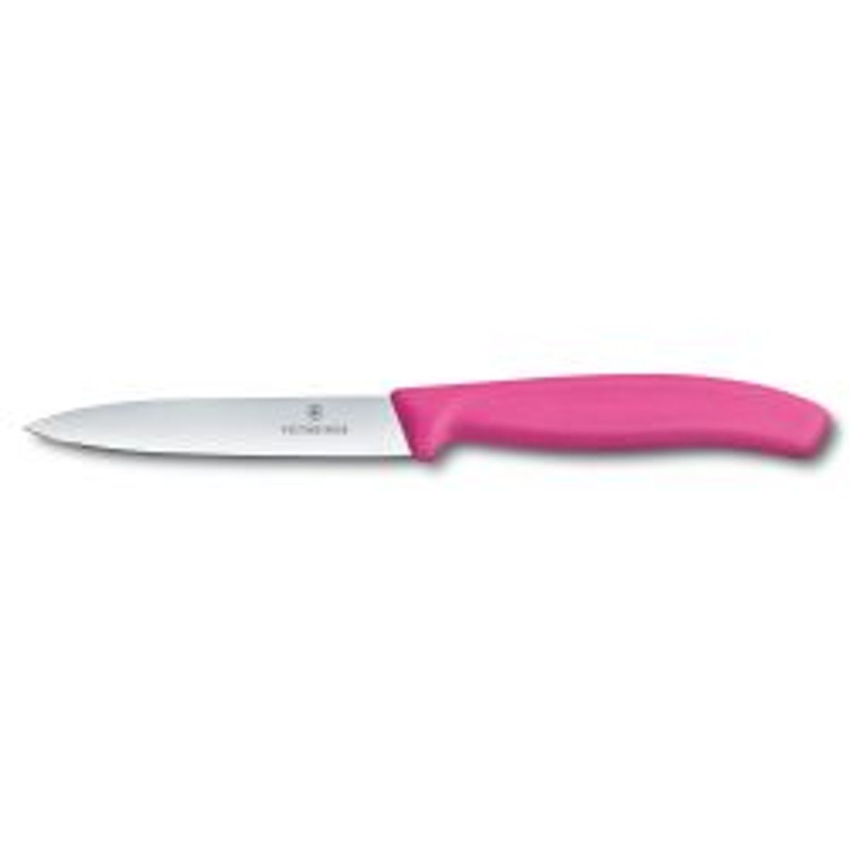 Victorinox Paring Knife, Pink,10cm - Kniv