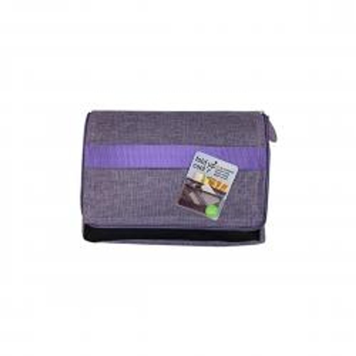 Cool'r Maxi Fold Up Lunch Bag - Lys lilla - Køletaske