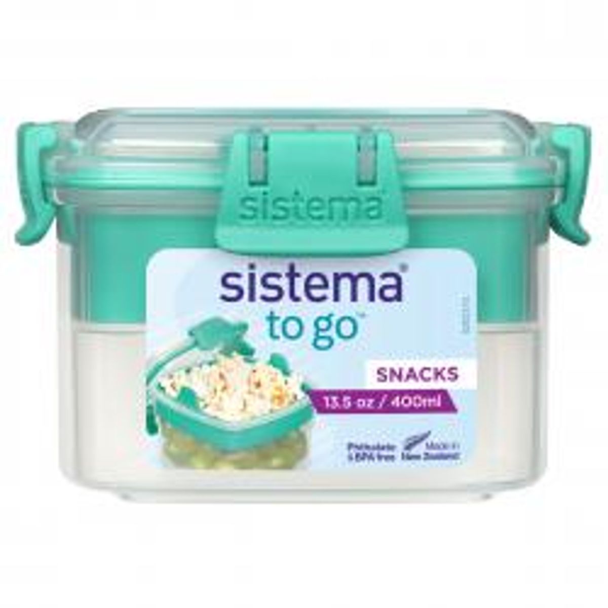 Sistema Snack To Go 400ml. - Madkasse