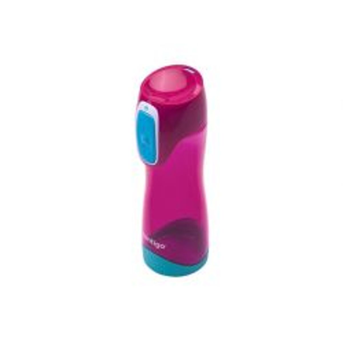 Contigo Swish tritan Magenta, 500ml - AUTOSEAL - Drikkeflaske