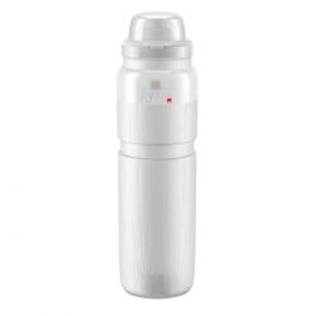 Elite Bottle FLY MTB TEX Grey, Grey Logo 950ml - Drikkeflaske