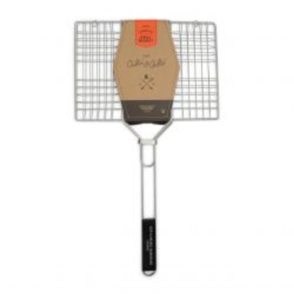 Gentlemen's Hardware Barbecue Grill Basket - Tilbehør til grill