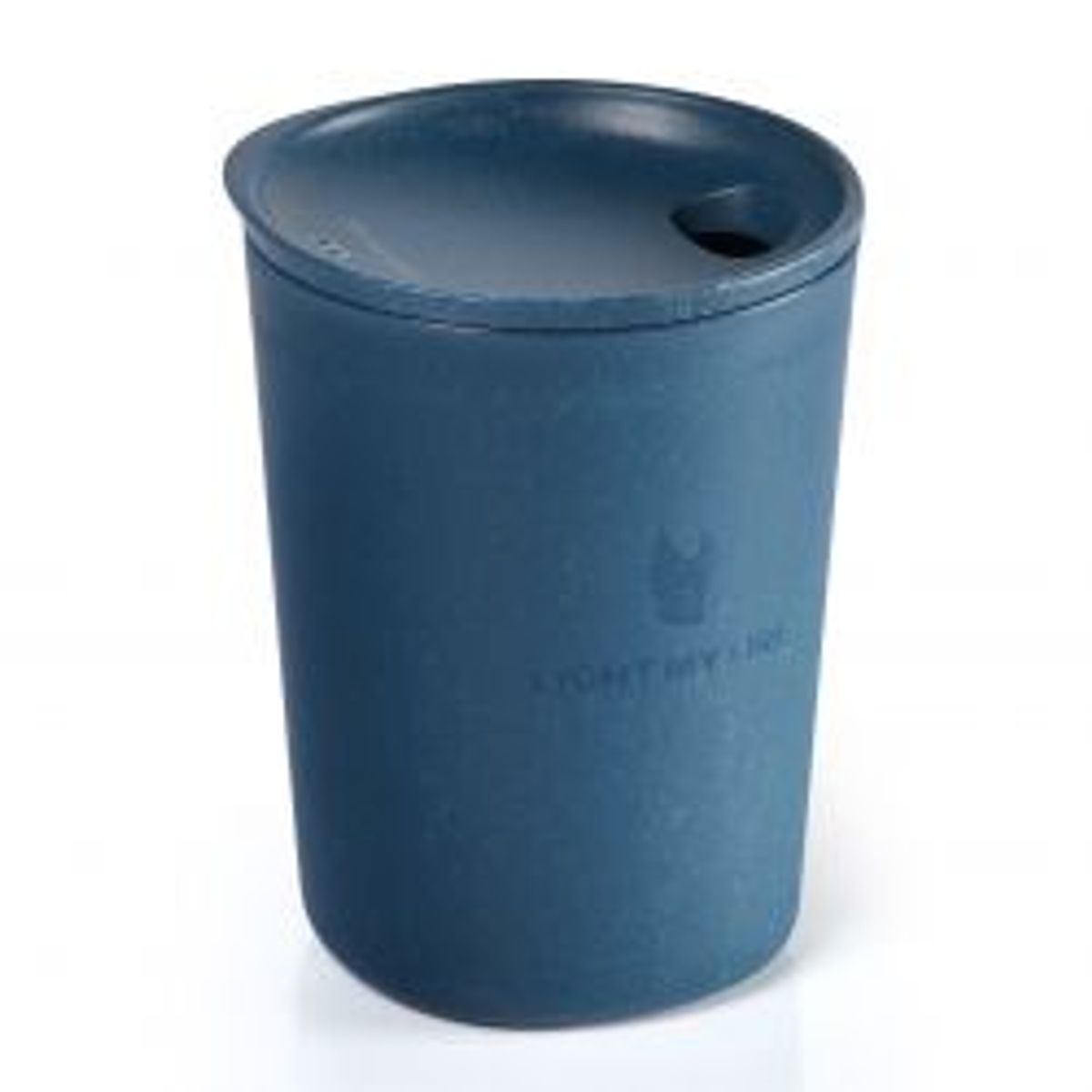 Light My Fire Mycup ´n Lid Original Hazyblue - Kop