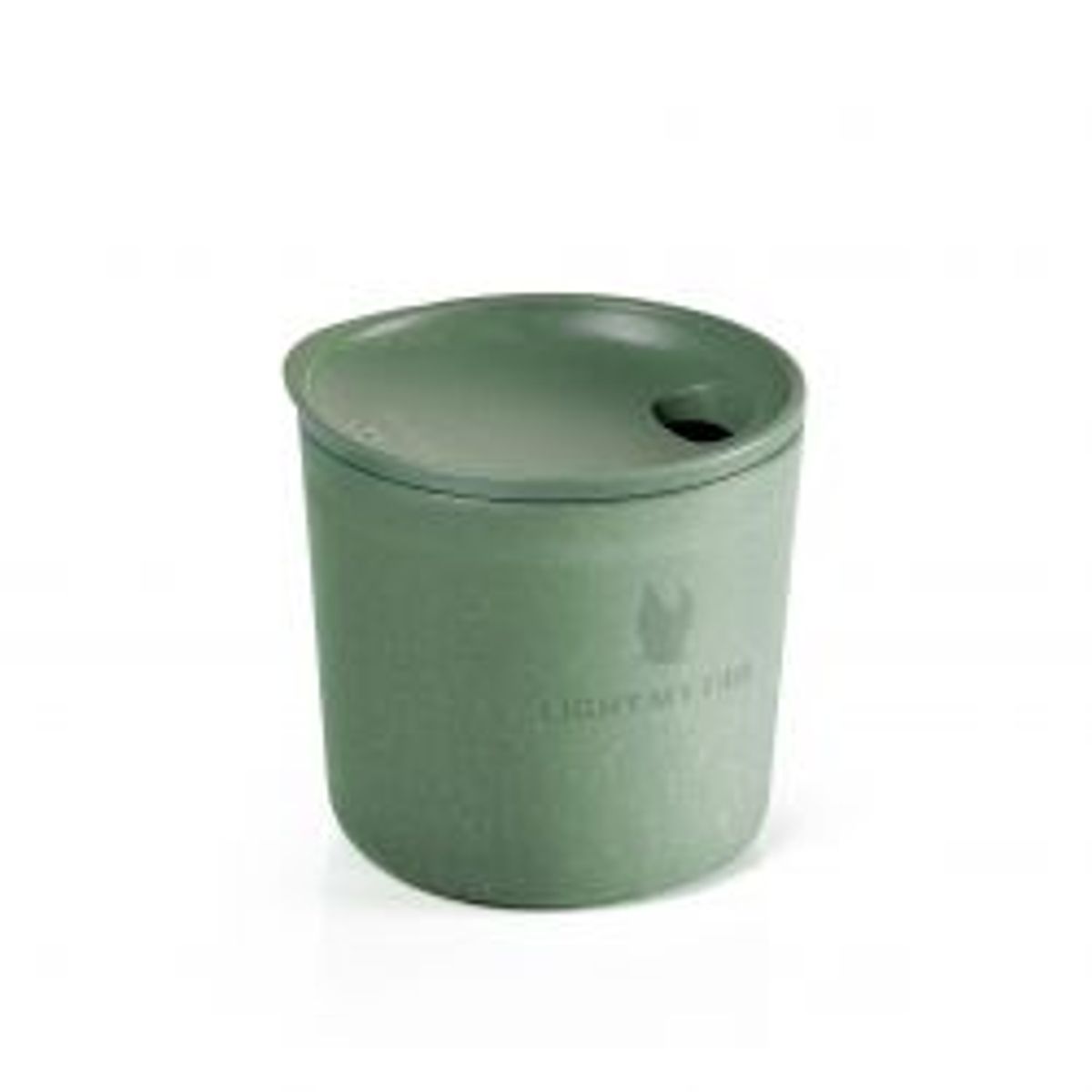 Light My Fire Mycup'n Lid Short Sandygreen - Kop