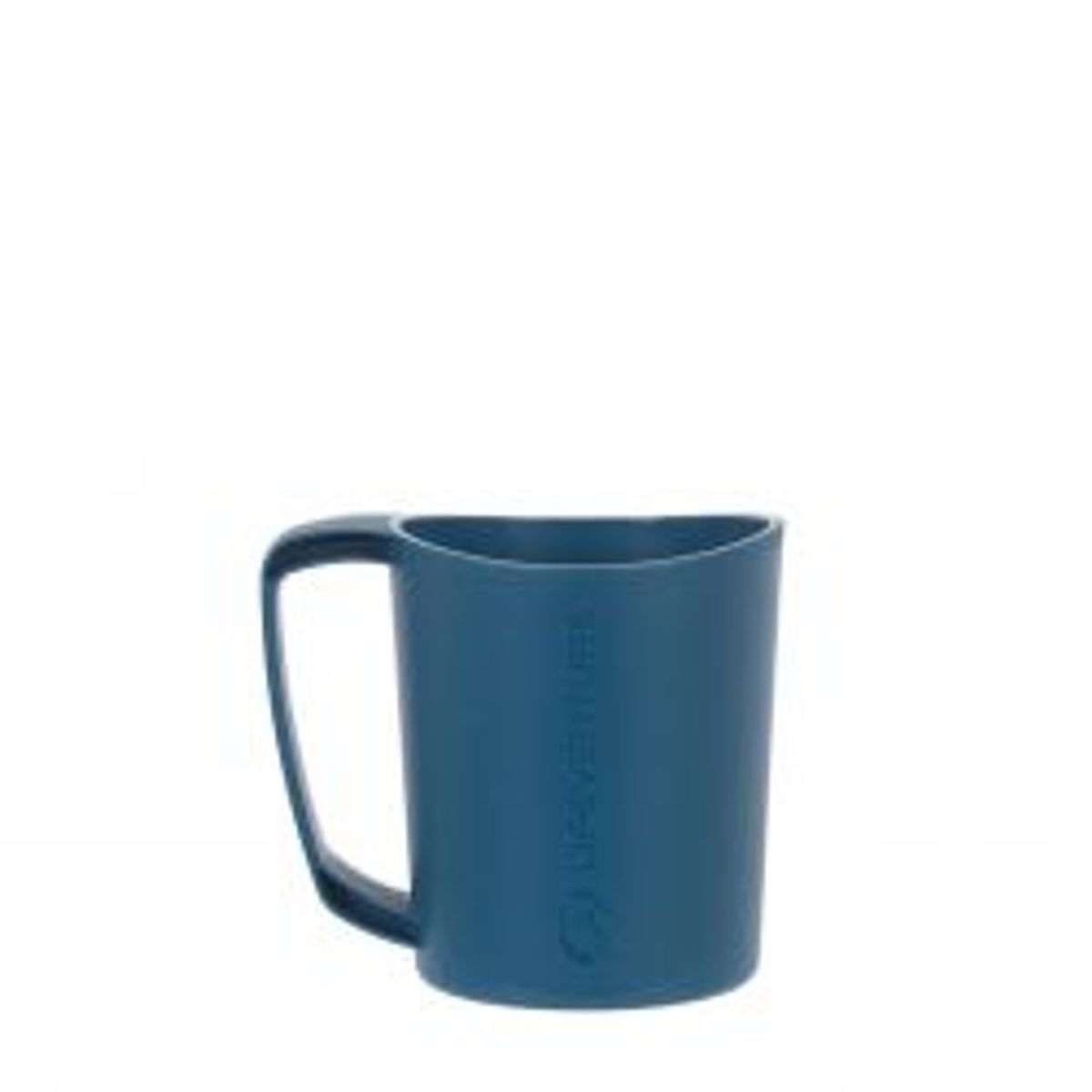 Lifeventure Ellipse Big Mug, Navy - Kop